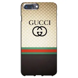 Чохли GUCCI для Епл 7 Плюс (AlphaPrint) (GUCCI стиль)