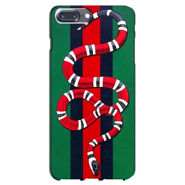 Чохол з принтом «Gucci змія» для iPhone 7 Plus Чохол з принтом «Gucci змія» для iPhone 7 Plus