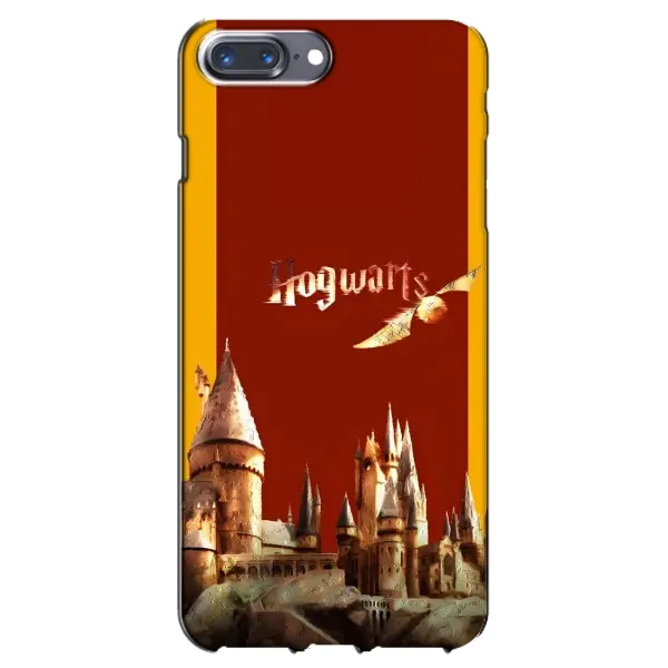 Чехол с принтом «Hogwarts» для iPhone 7 Plus