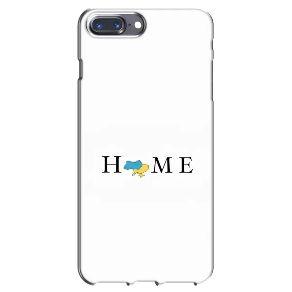 Чохол з принтом «Home» для iPhone 7 Plus Чохол з принтом «Home» для iPhone 7 Plus