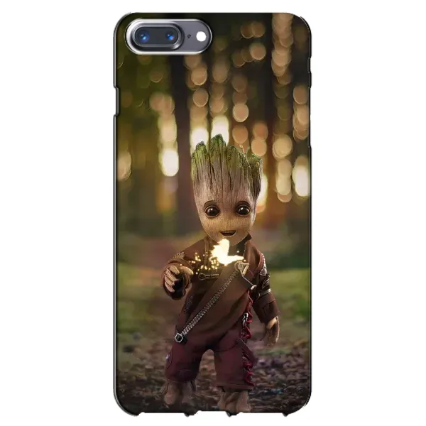 Чохол з принтом «I am Groot» для iPhone 7 Plus