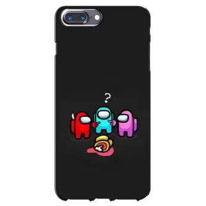 Чохли Амонг Ас для iPhone 7 Plus (AlphaPrint) (Імпостер)
