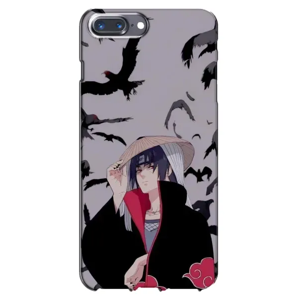 Чохол з принтом «Ітачі Itachi» для iPhone 7 Plus