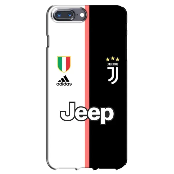 Чохол з принтом «Juventus» для iPhone 7 Plus