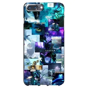 Чехлы с фильма АВАТАР для iPhone 7 Plus (AlphaPrint) (коллаж Аватар)