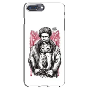 Чохол з принтом «Козак Шевченко» для iPhone 7 Plus