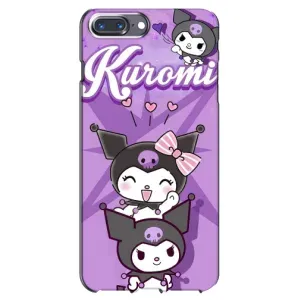 Чохол з кроликом Куромі на iPhone 7 Plus (Кролик Куромі)