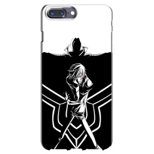 Чохли Персонажі Аніме Наруто для iPhone 7 Plus (AlphaPrint) (Лелуш-АРТ)