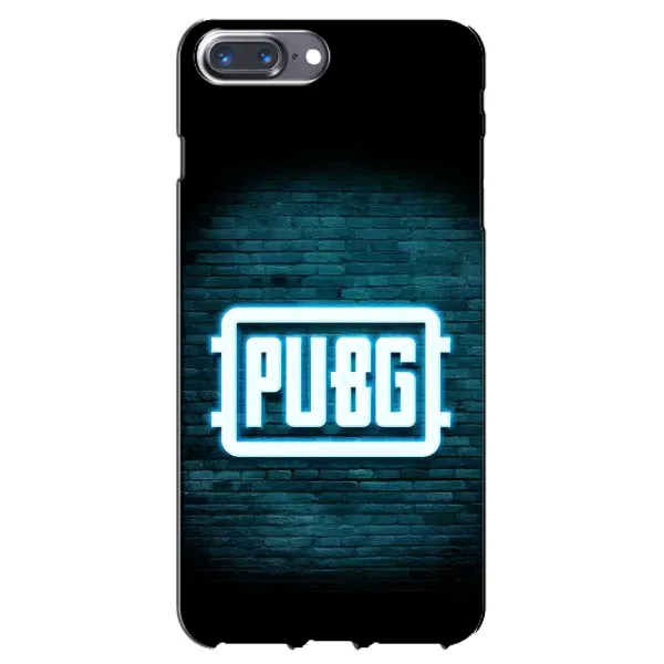 Чехол с принтом «Лого PUBG» для iPhone 7 Plus