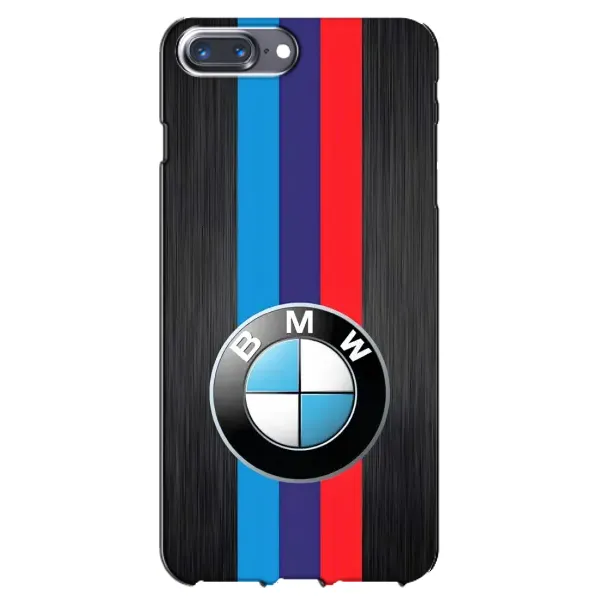 Чохол з принтом «Лого BMW» для iPhone 7 Plus Чохол з принтом «Лого BMW» для iPhone 7 Plus