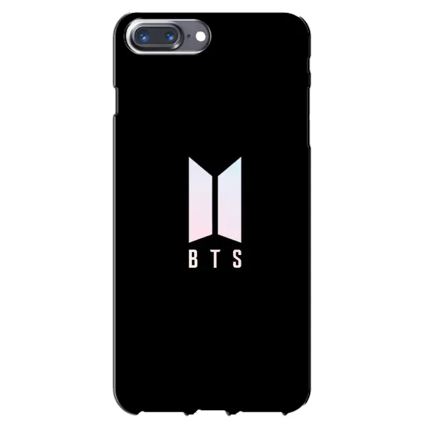 Чехол с принтом «Лого BTS» для iPhone 7 Plus