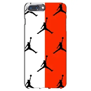 Чохли для iPhone 7 Plus - з картинкою JORDAN (AlphaPrint) (Лого Джордан)