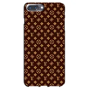 Чохли Луі Вітон для iPhone 7 Plus (AlphaPrint - LOUIS VUITTON) (лого LOUIS VUITTON)