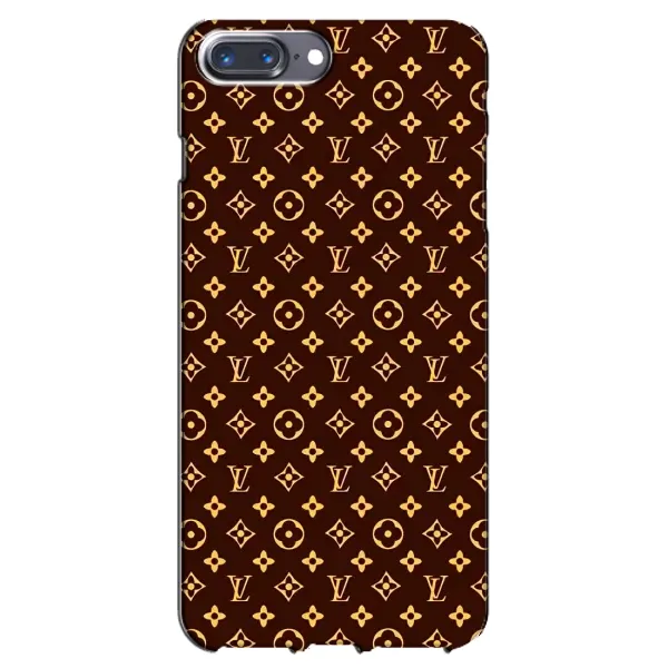 Чохол з принтом «лого LOUIS VUITTON» для iPhone 7 Plus