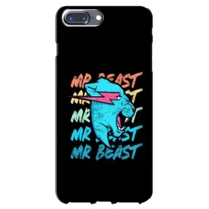 Чохли Містер Біст для Епл 7 Плюс (logo Mr beast)