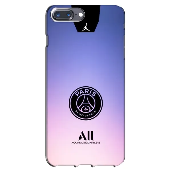 Чохол з принтом «лого PSG» для iPhone 7 Plus Чохол з принтом «лого PSG» для iPhone 7 Plus