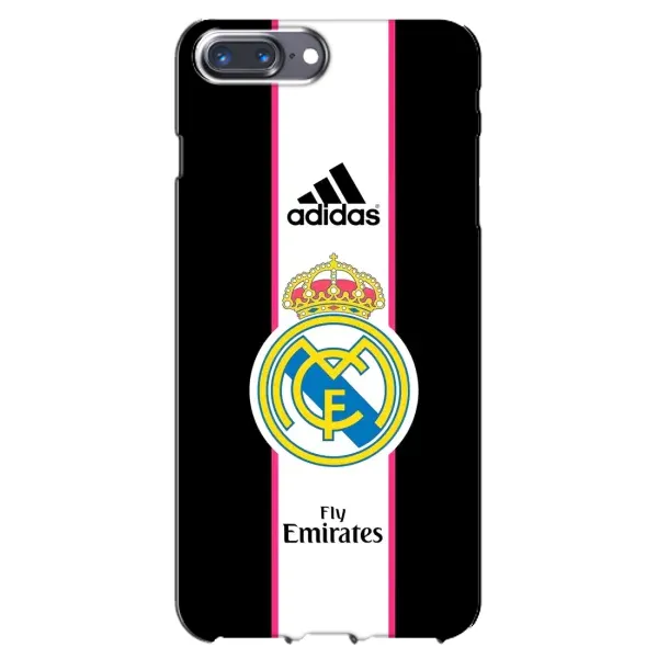 Чохол з принтом «лого Real Madrid» для iPhone 7 Plus