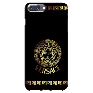 Чохли VERSACE для Епл 7 Плюс (PREMIUMPrint) (Logo Versace)