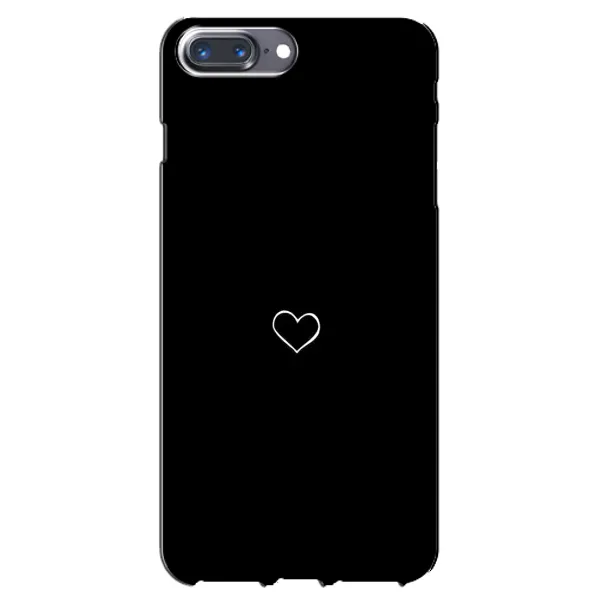 Чохол з принтом «Маленьке сердечко» для iPhone 7 Plus Чохол з принтом «Маленьке сердечко» для iPhone 7 Plus