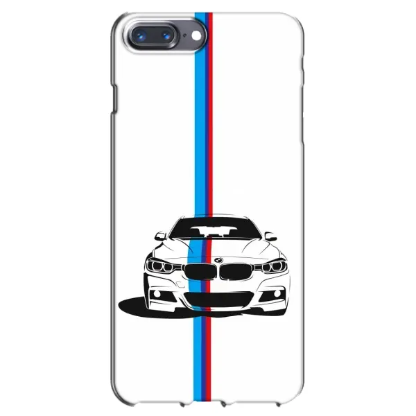 Чохол з принтом «Машина БМВ» для iPhone 7 Plus Чохол з принтом «Машина БМВ» для iPhone 7 Plus