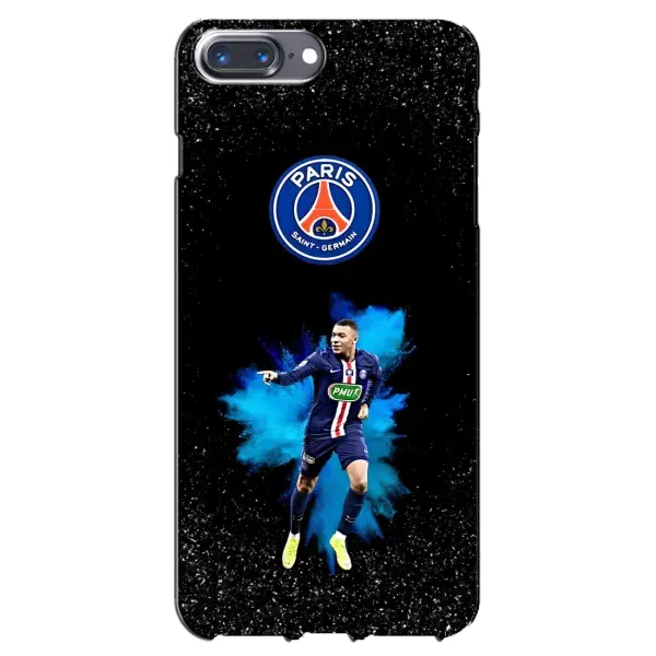 Чохол з принтом «Мбаппе ПСЖ» для iPhone 7 Plus