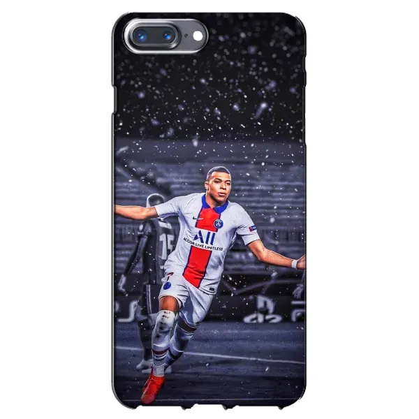 Чохол з принтом «Mbappe PSG» для iPhone 7 Plus