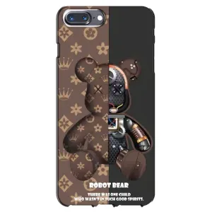 Круті Чохли Луі Віттон для iPhone 7 Plus (AlphaPrint) (Ведмідь Луі Вітон)