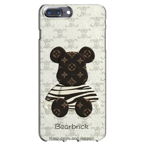 Чохол з принтом «Ведмідь LV» для iPhone 7 Plus Чохол з принтом «Ведмідь LV» для iPhone 7 Plus