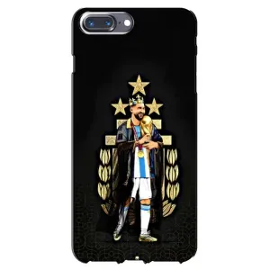 Чохли для iPhone 7 Plus (Leo чемпіон) (AlphaPrint) (Мессі Король)