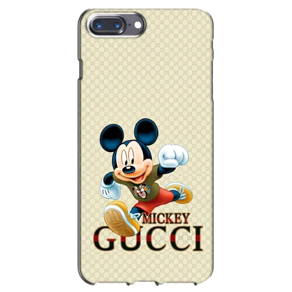 Чохол з принтом «Mikki Gucci» для iPhone 7 Plus