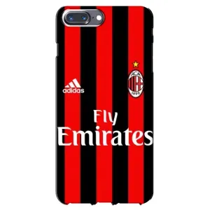 Чохли для iPhone 7 Plus (VPrint) - Футбольні клуби (Milan)