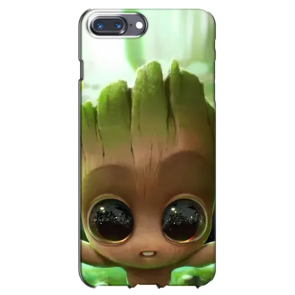 Чохол з принтом «Милий Грут» для iPhone 7 Plus