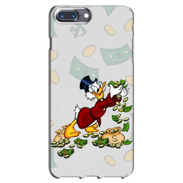 Чохол з принтом «Money» для iPhone 7 Plus