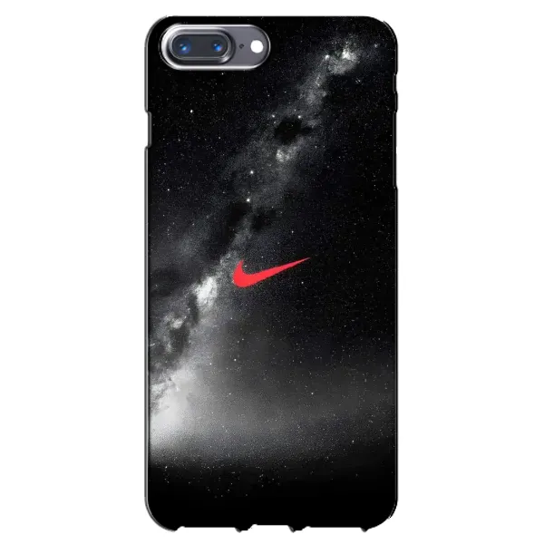 Чохол з принтом «Найк червоний» для iPhone 7 Plus