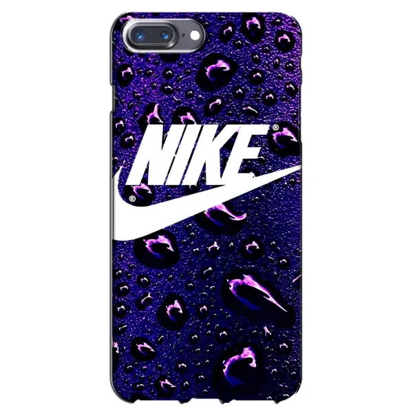 Чохол з принтом «Найк принт» для iPhone 7 Plus