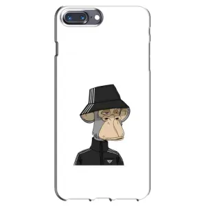 Чехлы с Обезьянами NFT для iPhone 7 Plus (AlphaPrint) (обезьяна NFT Adidas)