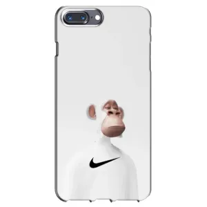 Чехлы с Обезьянами NFT для iPhone 7 Plus (AlphaPrint) (обезьяна NFT Nike)