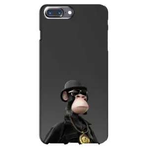 Чехлы с Обезьянами NFT для iPhone 7 Plus (AlphaPrint) (Обезьяна NFT)