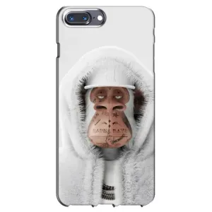 Чехлы с Обезьянами NFT для iPhone 7 Plus (AlphaPrint) (обезьяна NFT в тату)