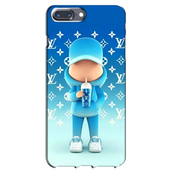 Чохол з принтом «Хлопець LV» для iPhone 7 Plus Чохол з принтом «Хлопець LV» для iPhone 7 Plus