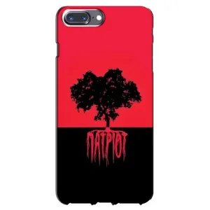 Украинские Чехлы для iPhone 7 Plus с картинкой УПА (AlphaPrint) (Патриот)