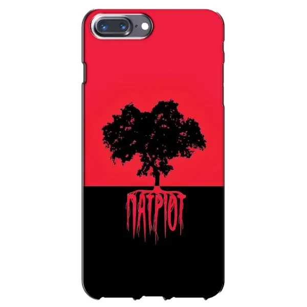 Чехол с принтом «Патриот» для iPhone 7 Plus