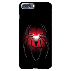 Чохол з людиною павуком для iPhone 7 Plus - (AlphaPrint)