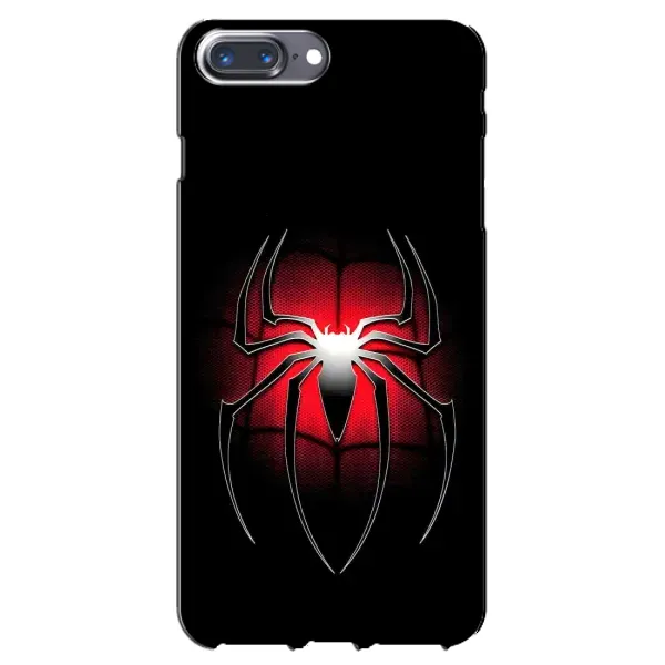Чохол з принтом «Паук марвел» для iPhone 7 Plus