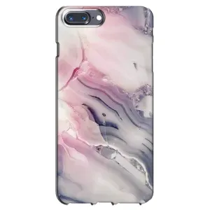 Мраморний чехол на iPhone 7 Plus (VPrint) (Пурпурний Мрамор)