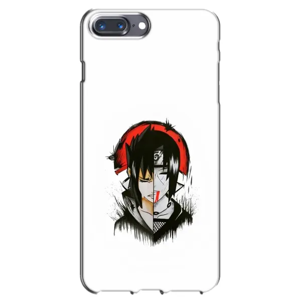 Чехол с принтом «разный Итачи» для iPhone 7 Plus