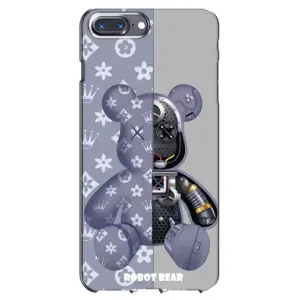 Круті Чохли Луі Віттон для iPhone 7 Plus (AlphaPrint) (Робот Медведик)