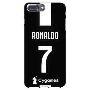 Чохол Кріштіану Роналду для iPhone 7 Plus (AlphaPrint) (RONALDO 7)