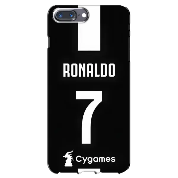 Чехол с принтом «RONALDO 7» для iPhone 7 Plus