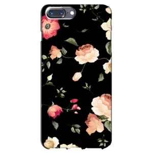 Чехлы с Цветами для iPhone 7 Plus (VPrint) (Розочки)